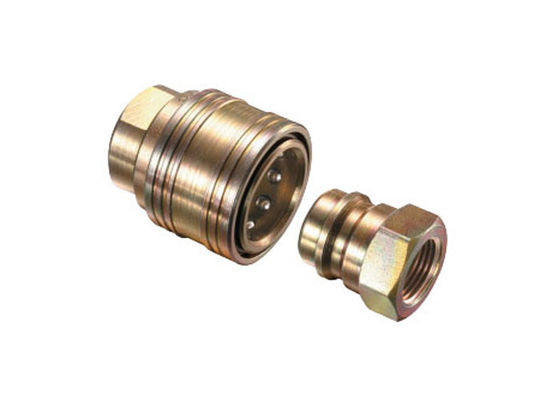 Couplings en acier inoxydable de 3/8 pouces