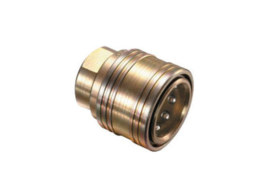 Couplings en acier inoxydable de 3/8 pouces