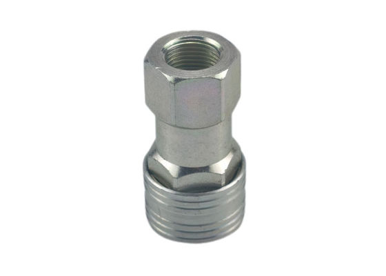 Femelle ISO 7241 A couplage rapide, en acier inoxydable mâle déconnexion rapide