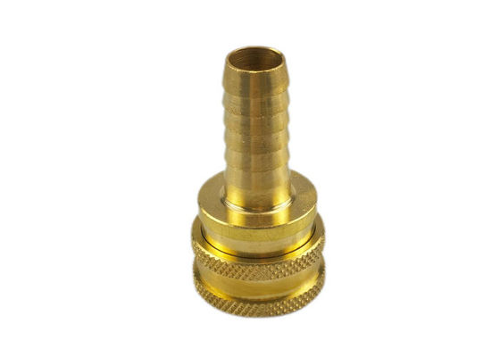 En cuivre 0,5 pouce 2200psi couplage à travers