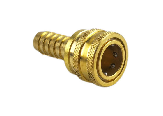 En cuivre 0,5 pouce 2200psi couplage à travers