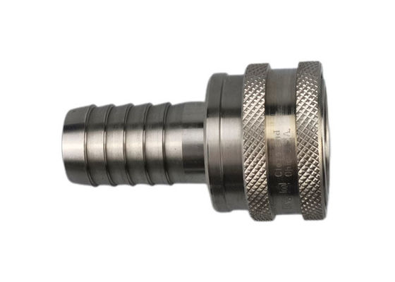 0.25 pouces en acier inoxydable raccords de connexion rapide