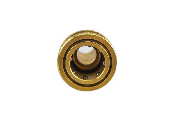 Couplings à décharge rapide en laiton de 2200psi