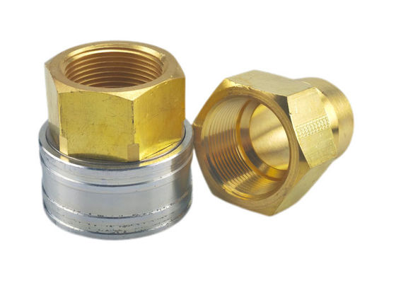 Couplings à travers la série sans soupape de 2 1/2'