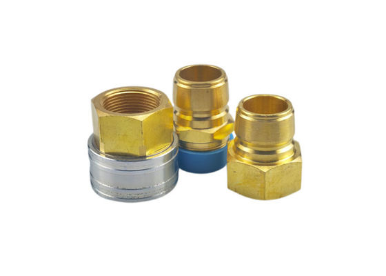 Couplings à travers la série sans soupape de 2 1/2'