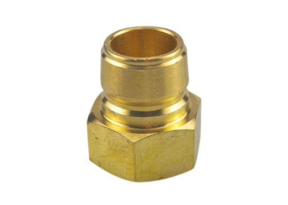 Couplings à travers la série sans soupape de 2 1/2'