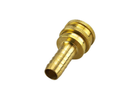 1 pouce connexions de tuyau en laiton connecteur rapide mâle
