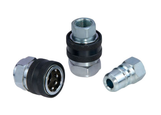 Couplings à accouplement rapide hydraulique TPL non soudés