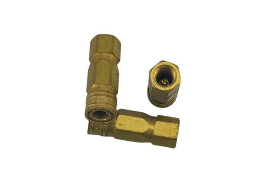 1/8 Utilisation nominale avec air comprimé, gaz et liquides