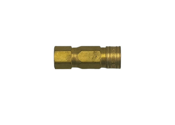 1/8 Utilisation nominale avec air comprimé, gaz et liquides