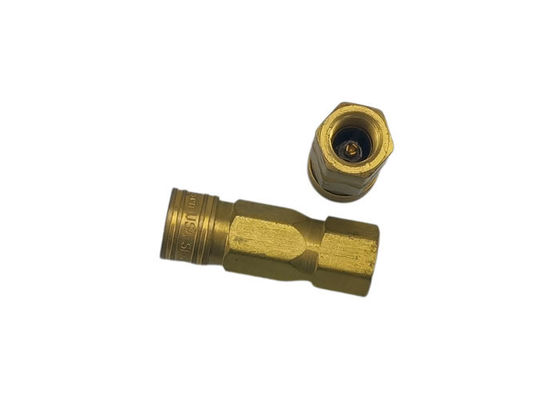 1/8 Utilisation nominale avec air comprimé, gaz et liquides