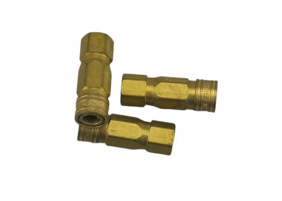 1/8 Utilisation nominale avec air comprimé, gaz et liquides