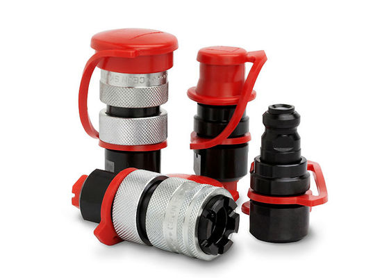 Couplings de tuyaux hydrauliques durcis à haute pression 300Mpa DN 2,5 mm