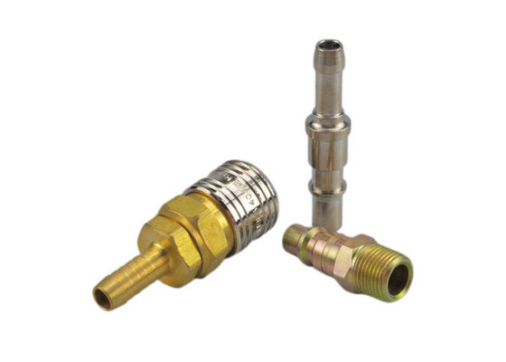 3/8" connexions à l'extrémité de la tige du tuyau