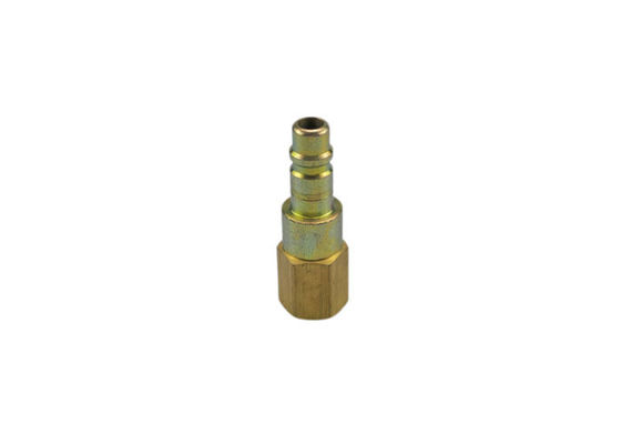 Couplings pneumatiques de tuyau à décharge rapide de 0,5 pouce