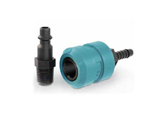 L'industrie 3/8'' 1.6Mpa ligne hydraulique déconnexion rapide