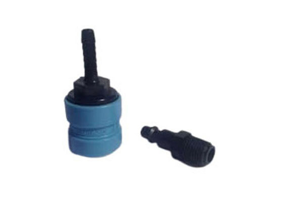 L'industrie 3/8'' 1.6Mpa ligne hydraulique déconnexion rapide