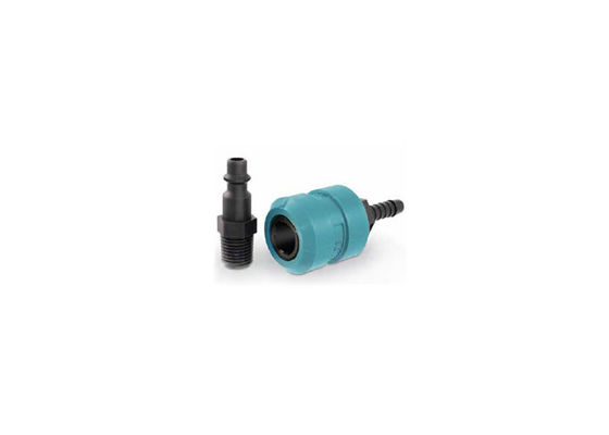 L'industrie 3/8'' 1.6Mpa ligne hydraulique déconnexion rapide
