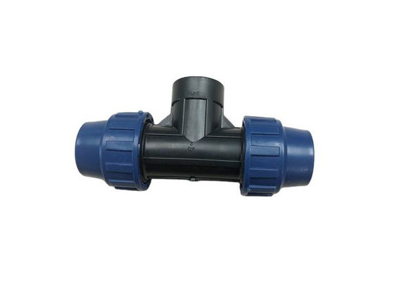 Résistants à la compression en HDPE pour l'approvisionnement en eau
