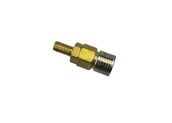 Couplings rapides pneumatiques à connexion universelle de tuyau à gaz