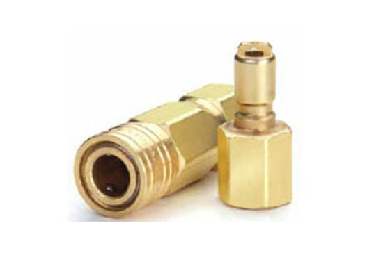 Installations industrielles 350 psi Air comprimé Connexion rapide