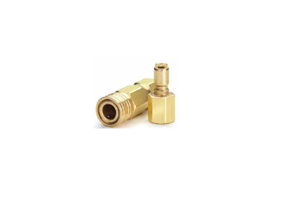 Installations industrielles 350 psi Air comprimé Connexion rapide