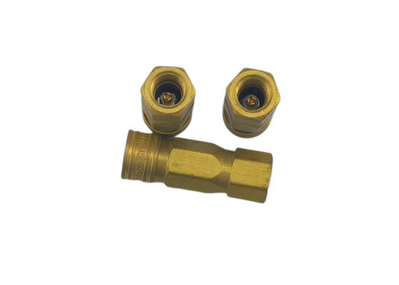 Installations industrielles 350 psi Air comprimé Connexion rapide