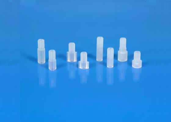 Couplings de tuyau hydraulique en plastique M6 1/4 - 28UNF