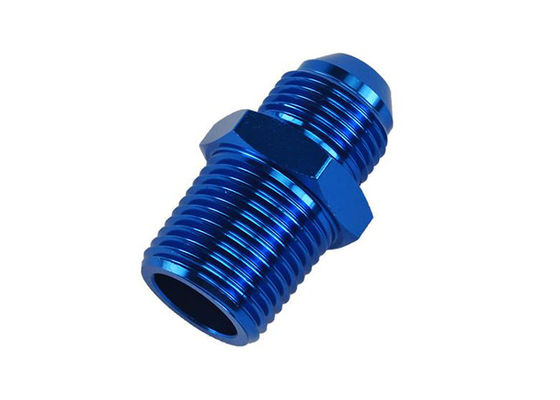 Ventilateur de vérification du carburant non renvoyé en aluminium pour les conduites de carburant