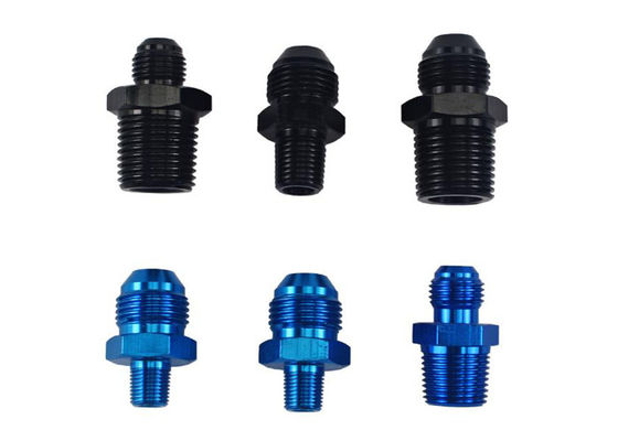 Ventilateur de vérification du carburant non renvoyé en aluminium pour les conduites de carburant