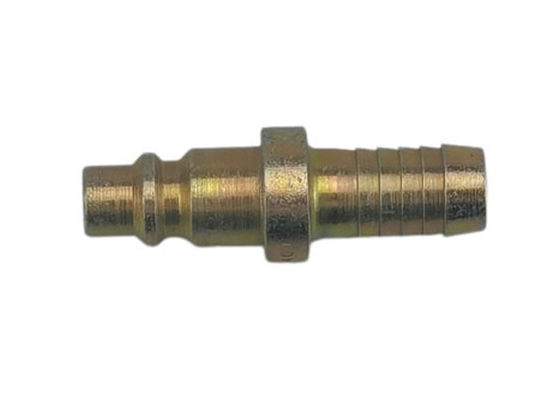 Accouplement rapide pneumatique à débit élevé, accouplement de déconnexion rapide.