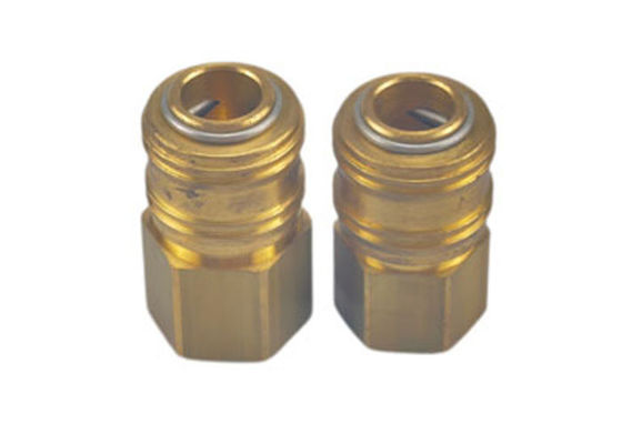300 psi Femme accouplement rapide pneumatique, raccords de raccordement rapide à air comprimé