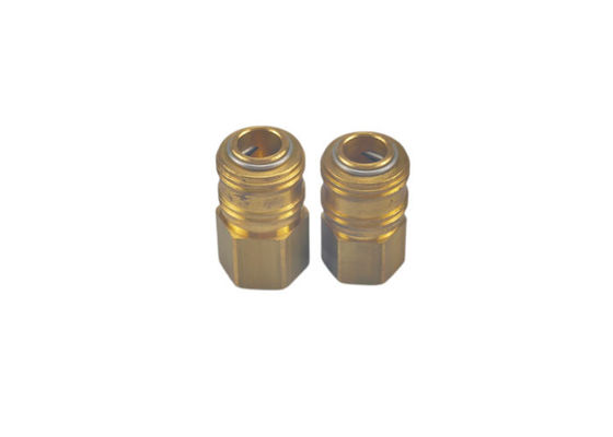 300 psi Femme accouplement rapide pneumatique, raccords de raccordement rapide à air comprimé