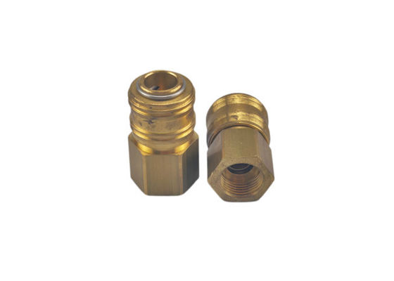 300 psi Femme accouplement rapide pneumatique, raccords de raccordement rapide à air comprimé