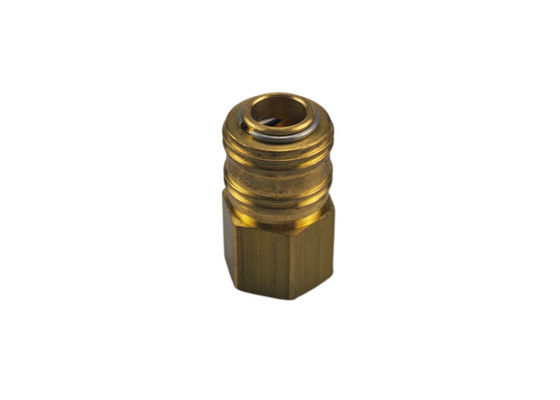 300 psi Femme accouplement rapide pneumatique, raccords de raccordement rapide à air comprimé