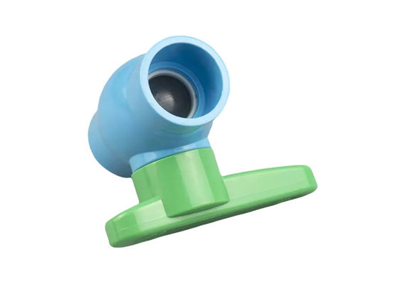 Ventilateur à bille en PVC en plastique ABS Manche de prise pour contrôle de l'eau