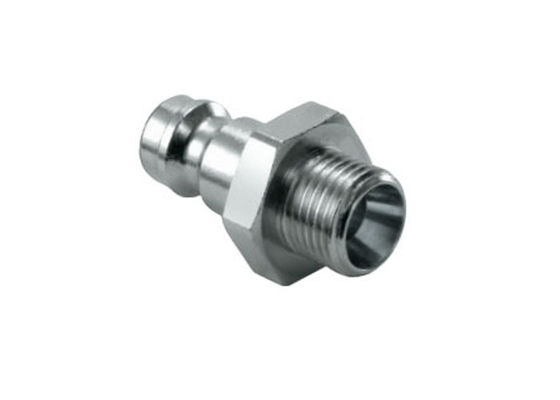 Couplings automatiques à sens unique de qualité supérieure, couplage à débranchement rapide, couplage rapide pneumatique