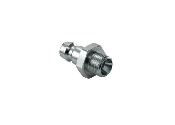 Couplings automatiques à sens unique de qualité supérieure, couplage à débranchement rapide, couplage rapide pneumatique