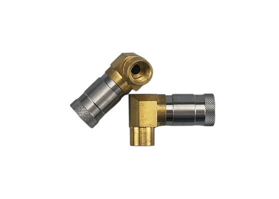 Accouplement rapide pneumatique NPT