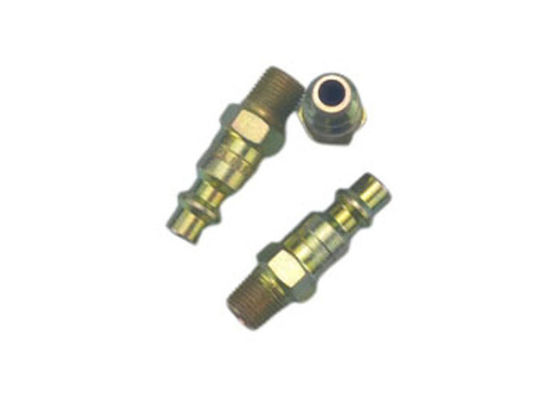 0.5 pouces NPT accouplement rapide pneumatique, raccords de tuyau d' air à libération rapide
