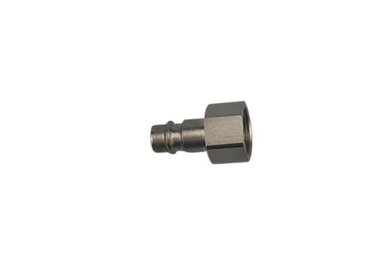0.5 pouces NPT accouplement rapide pneumatique, raccords de tuyau d' air à libération rapide
