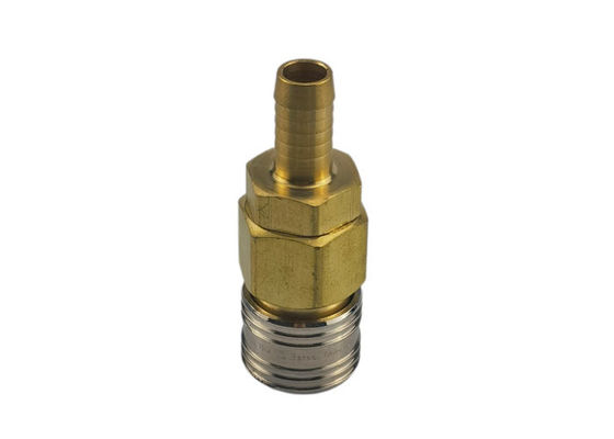 0.5 pouces NPT accouplement rapide pneumatique, raccords de tuyau d' air à libération rapide
