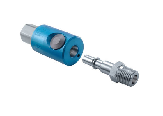 0.25'' couplage pneumatique à raccordement rapide