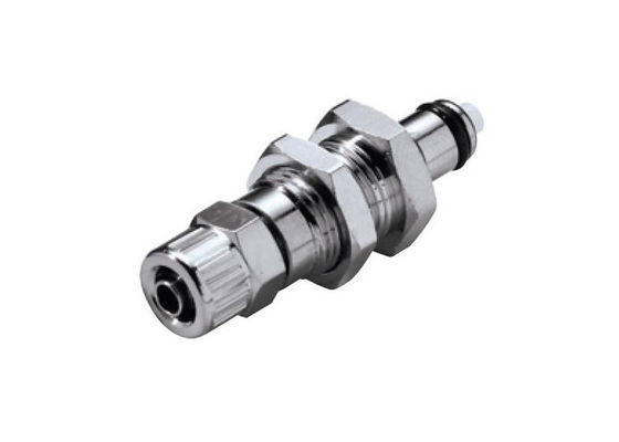 Rapides en acier d'EPDM/FKM/NBR Ring Male Thread Connector Stainless relient des garnitures