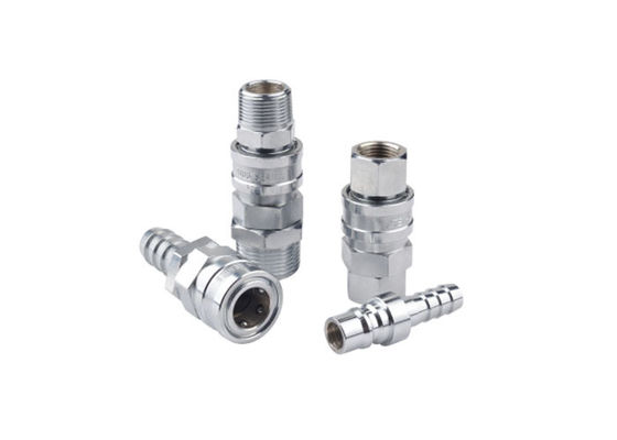 NPT Construction navale Accouplement rapide pneumatique Accouplement pneumatique à air comprimé