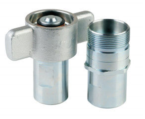 Type de fil: raccord hydraulique à accouplement rapide à 250 bar