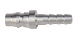 Accouplement rapide pneumatique en acier inoxydable 1.6Mpa Accouplement de raccordement rapide