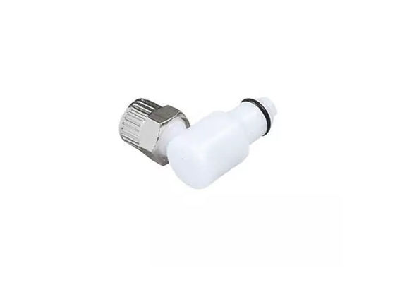 1/4" coude rapide Ferruleless Polytube PLCD 21004 21006 de connecteur d'OD CPC