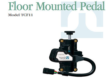 Modèle de pédale d'accélérateur simple / robuste de la série TCF11