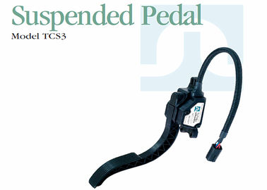 Pédale d'accélérateur électronique suspendue modèle série TCS3 pour équipement de manutention de matériaux